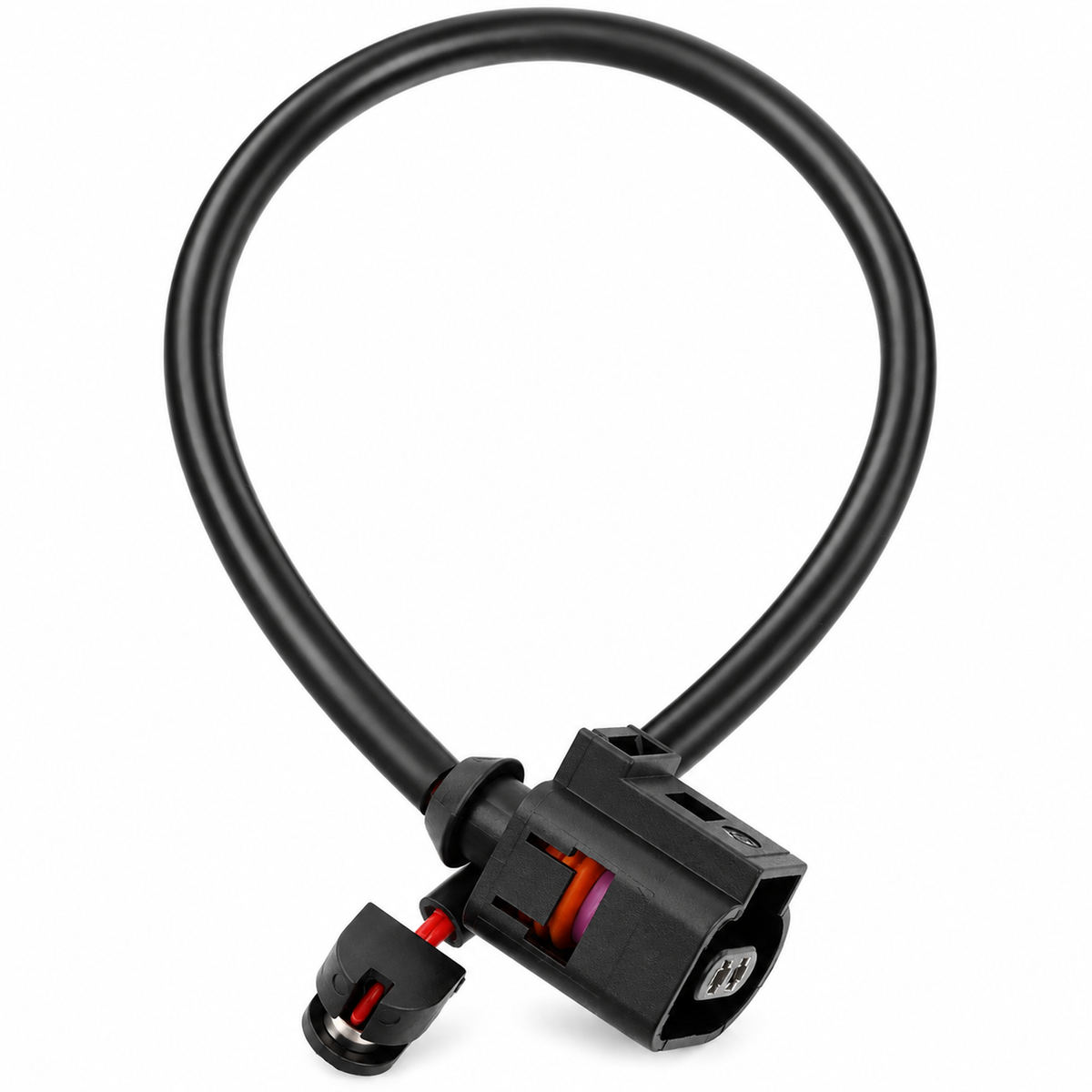2 Pin Brake Pad Wear Sensors Front for Porsche Panamera 971 2.9 3.0 4.0 7P0907637 – AX0023/sensor+Z63 – image 14