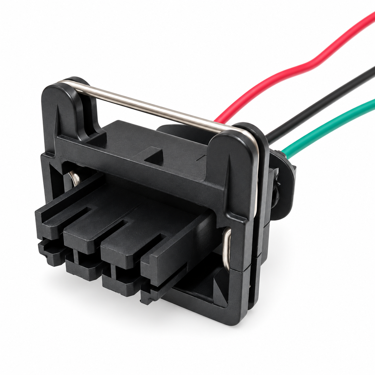 3 Pin Waterproof Connector Plug With Wires 282246-1 35790532 Car Replacement