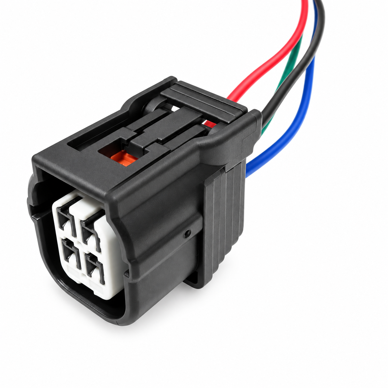 4 Pin O2 Sensor Female Connector With Wires for Honda 6188-4776