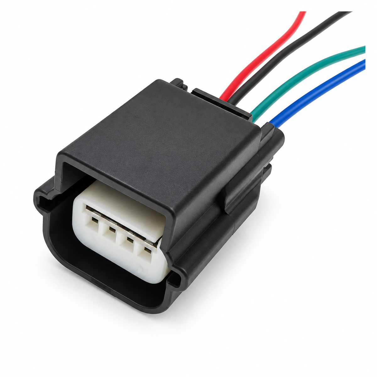 4 Pin Antenna Module Sensor Connector w/ Wires for Ford 3148-00 Sealed Plug – AX0029/4Pin – image 2