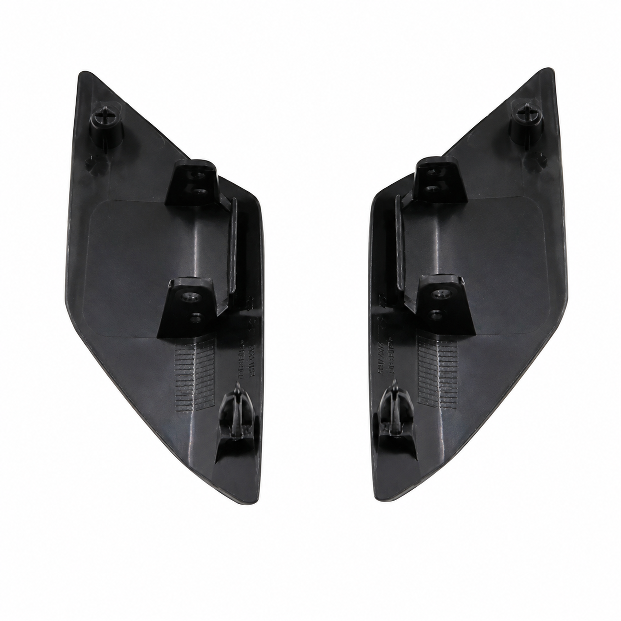 2x For VW Golf VI 6 MK6 Jetta 2008-2013 Front Bumper Headlight Headlamp Washer Nozzle Jet – AX003/PAIR-COVERS – image 4