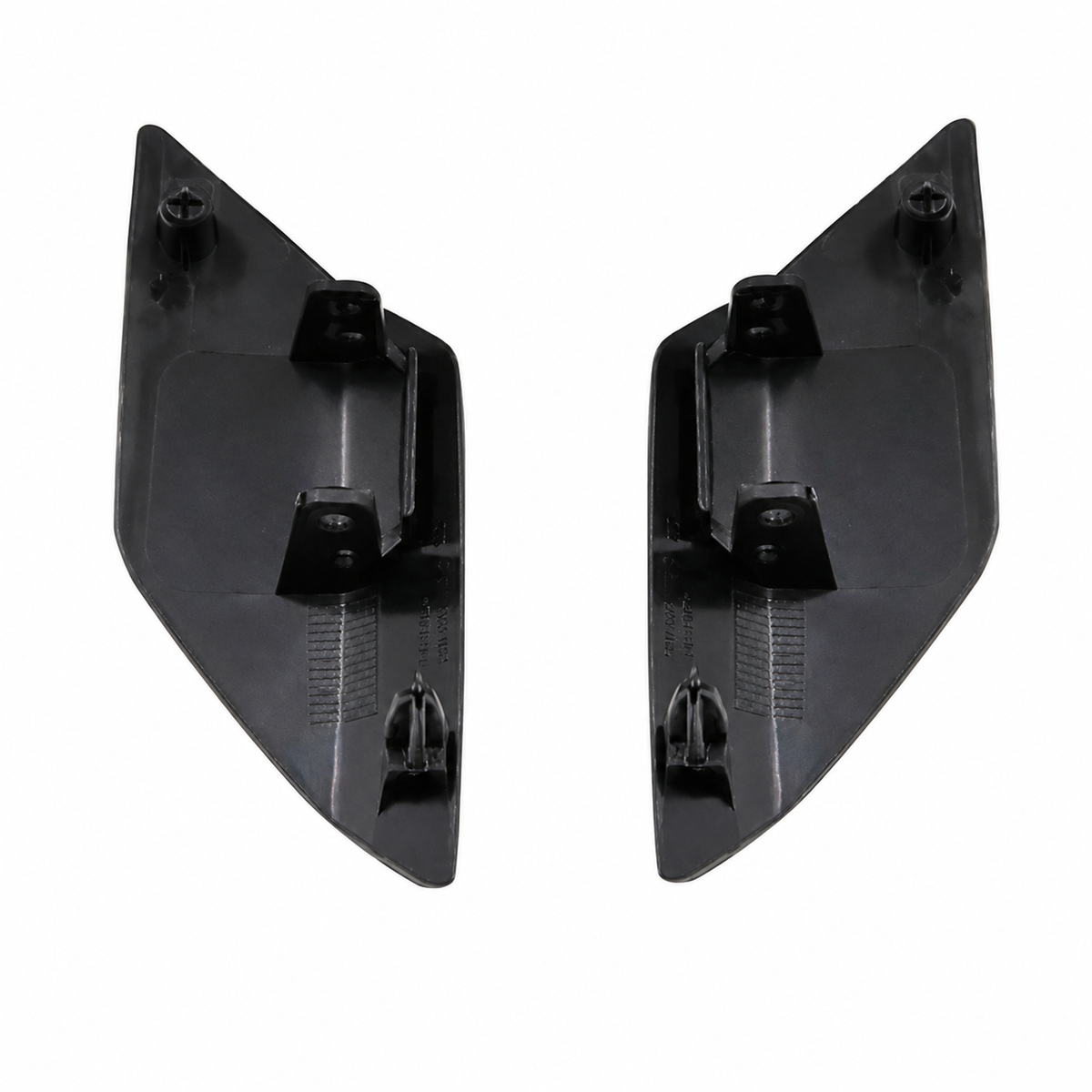 2x For VW Golf VI 6 MK6 Jetta 2008-2013 Front Bumper Headlight Headlamp Washer Nozzle Jet – AX003/PAIR-COVERS – image 4
