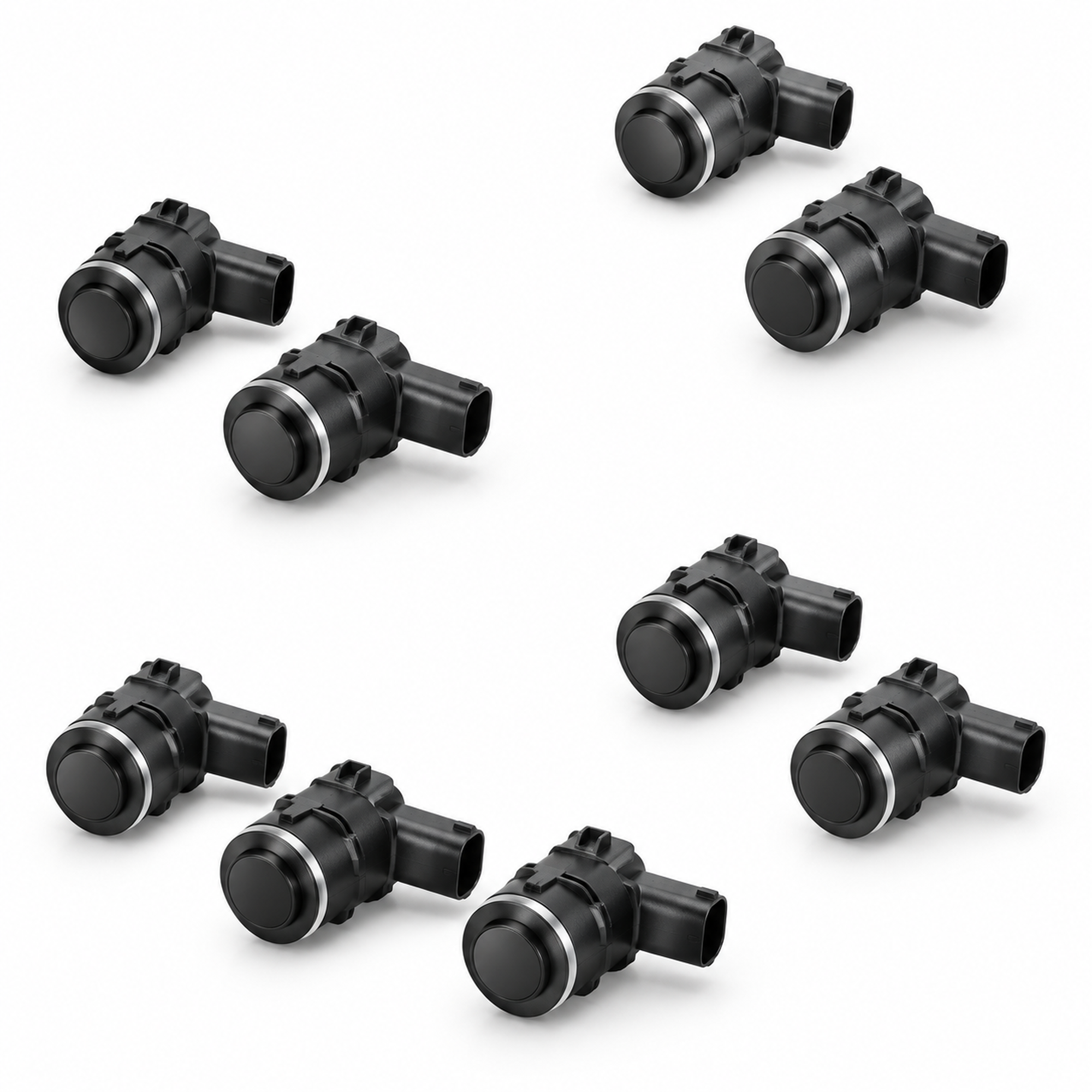 3 Pin Reversing Radar Connector Unwired Plug for VW Audi 4F0973703A 4F0 973 703 A – AX0032/3Pin – image 1
