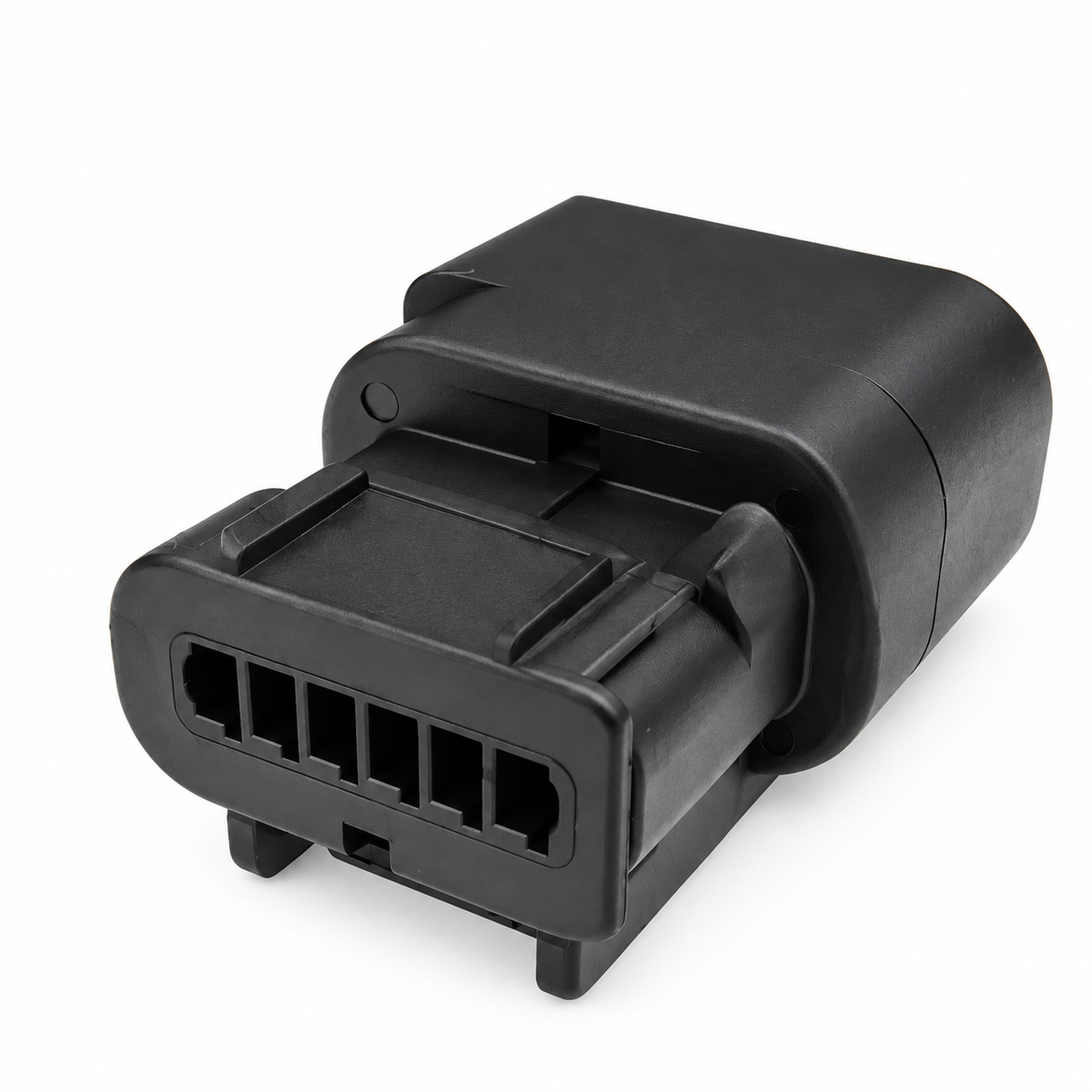 6 Pin Rear View Camera RVC Connector Unwired Sealed Plug for Ford Vehicles – AX0033/6Pin – image 2