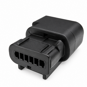 6 Pin Rear View Camera RVC Connector Unwired Sealed Plug for Ford Vehicles – AX0033/6Pin – image 2