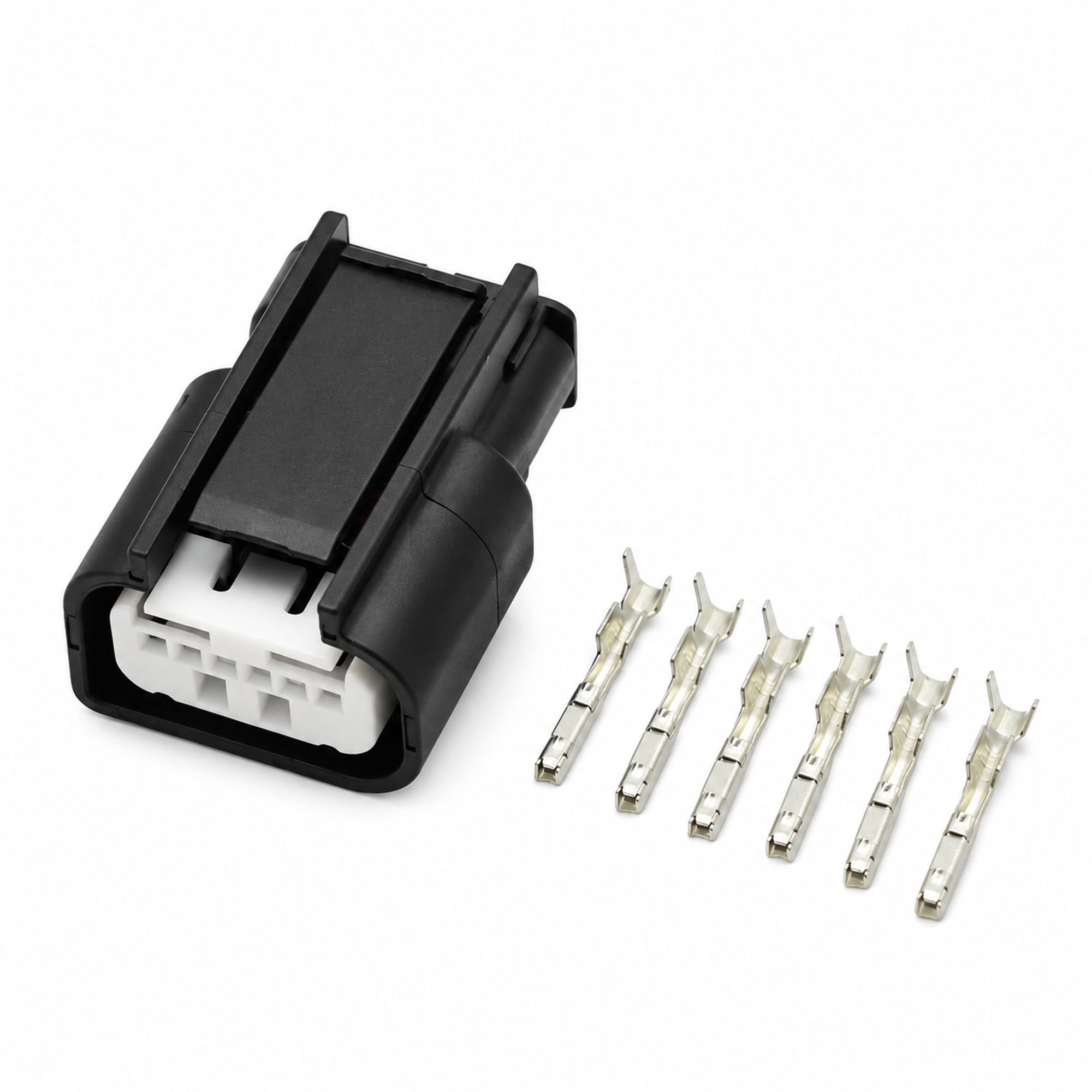 6 Pin Rear View Camera RVC Connector Unwired Sealed Plug for Ford Vehicles – AX0033/6Pin – image 3