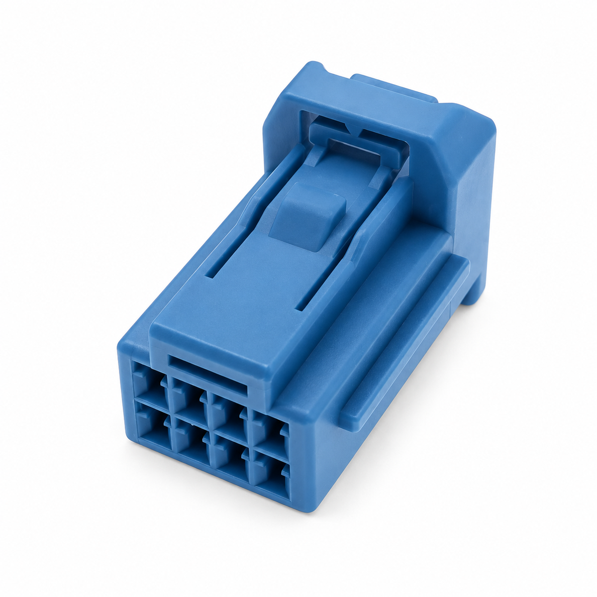 8 Pin Male Connector Plug Unwired for Car Harness 6098-6522 Automotive Socket – AX0034/8Pin – image 2