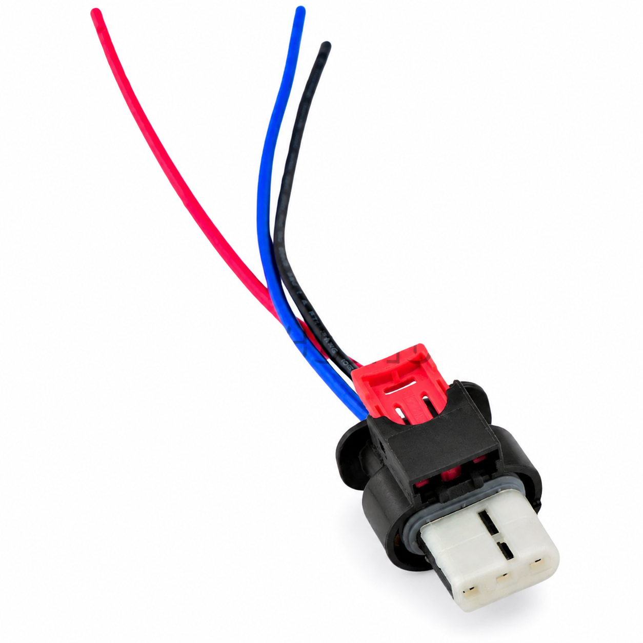 3 Pin Waterproof Parking Sensor Connector for Tesla 35126369 35126370 Plug