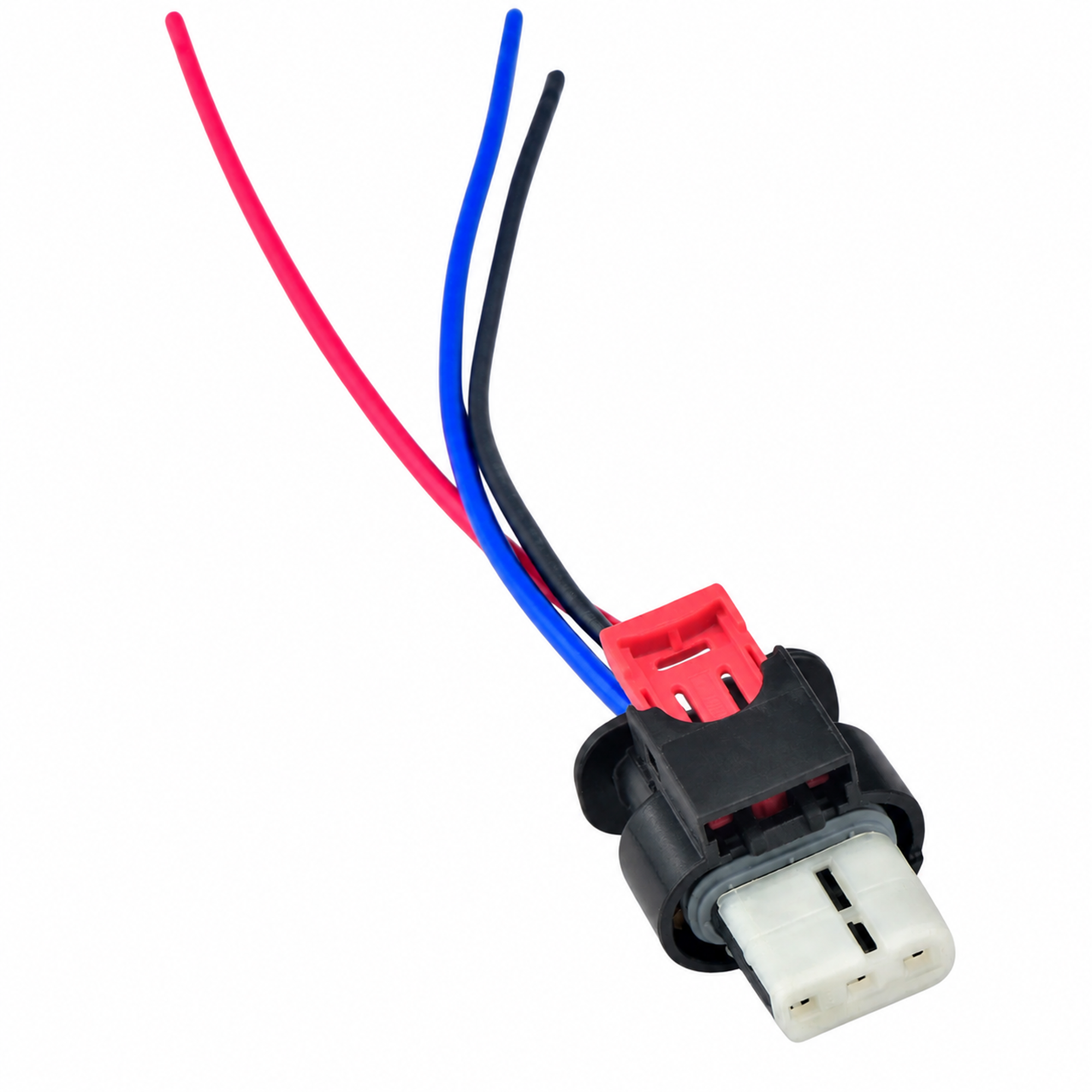3 Pin Waterproof Parking Sensor Connector for Tesla 35126369 35126370 Plug – AX0037/3Pin – image 1