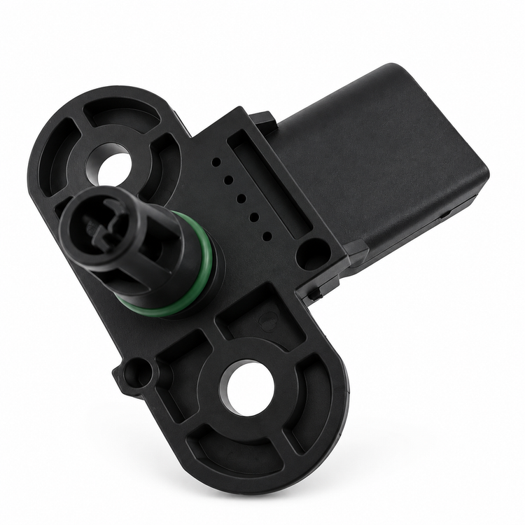 MAP Sensor 03C906051 for A4 Golf Jetta Passat 1.4 1.6 2.0 w/ 4 Pin Plug Set – AX0038+C1 – image 2