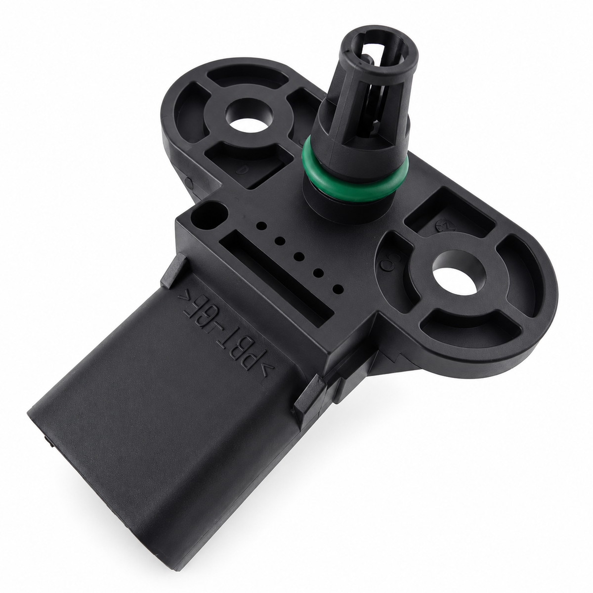 MAP Sensor 03C906051 for A4 Golf Jetta Passat 1.4 1.6 2.0 w/ 4 Pin Plug Set – AX0038+C1 – image 3