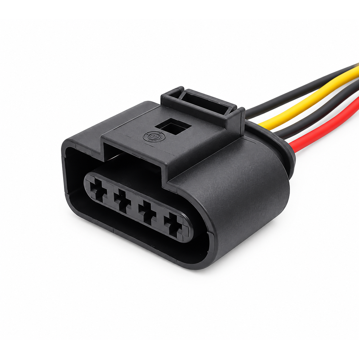 MAP Sensor 03C906051 for A4 Golf Jetta Passat 1.4 1.6 2.0 w/ 4 Pin Plug Set – AX0038+C1 – image 4