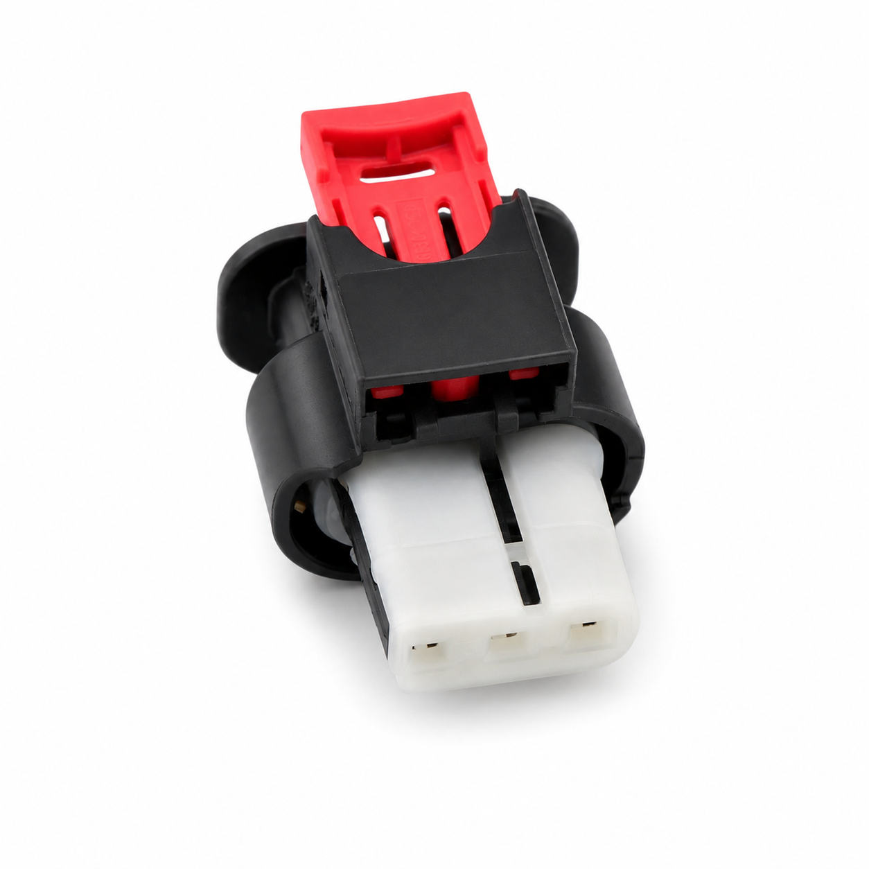 3 Pin Waterproof Parking Sensor Plug for Tesla 35126369 Unwired w/ Pins Seals