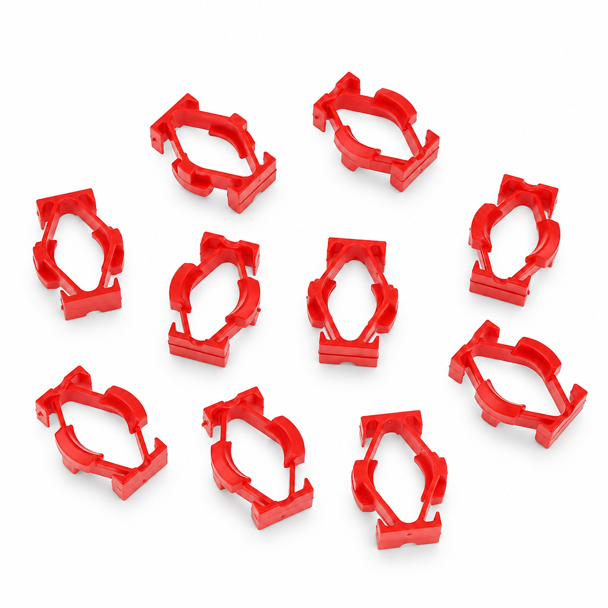 10PCS Urea Tube Pipe Joint Fuel Tube Line Quick Connect Joint Clip, Diesel Tube Joints Clip 6.30 – AX004/10pc-6.30 – image 2
