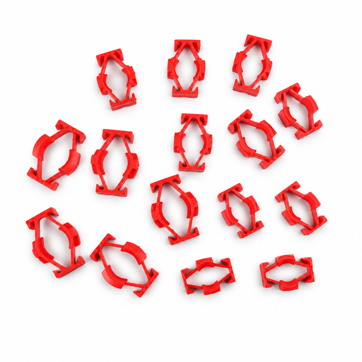 10PCS Urea Tube Pipe Joint Fuel Tube Line Quick Connect Joint Clip, Diesel Tube Joints Clip 6.30 – AX004/10pc-6.30 – image 6