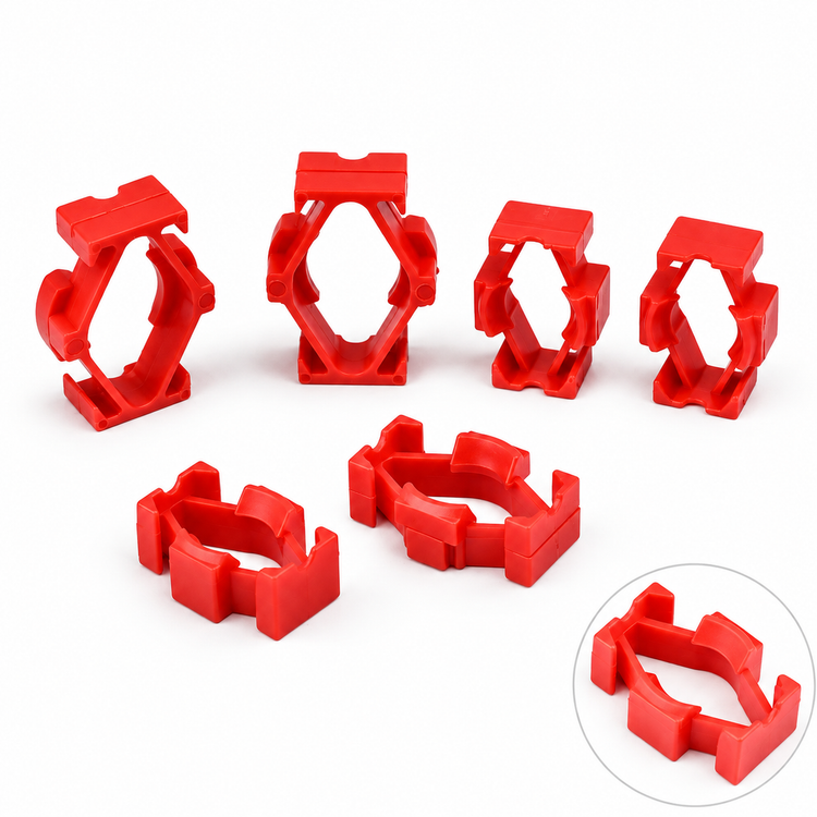 10PCS Urea Tube Pipe Joint Fuel Tube Line Quick Connect Joint Clip, Diesel Tube Joints Clip 6.30 – AX004/10pc-6.30 – image 9