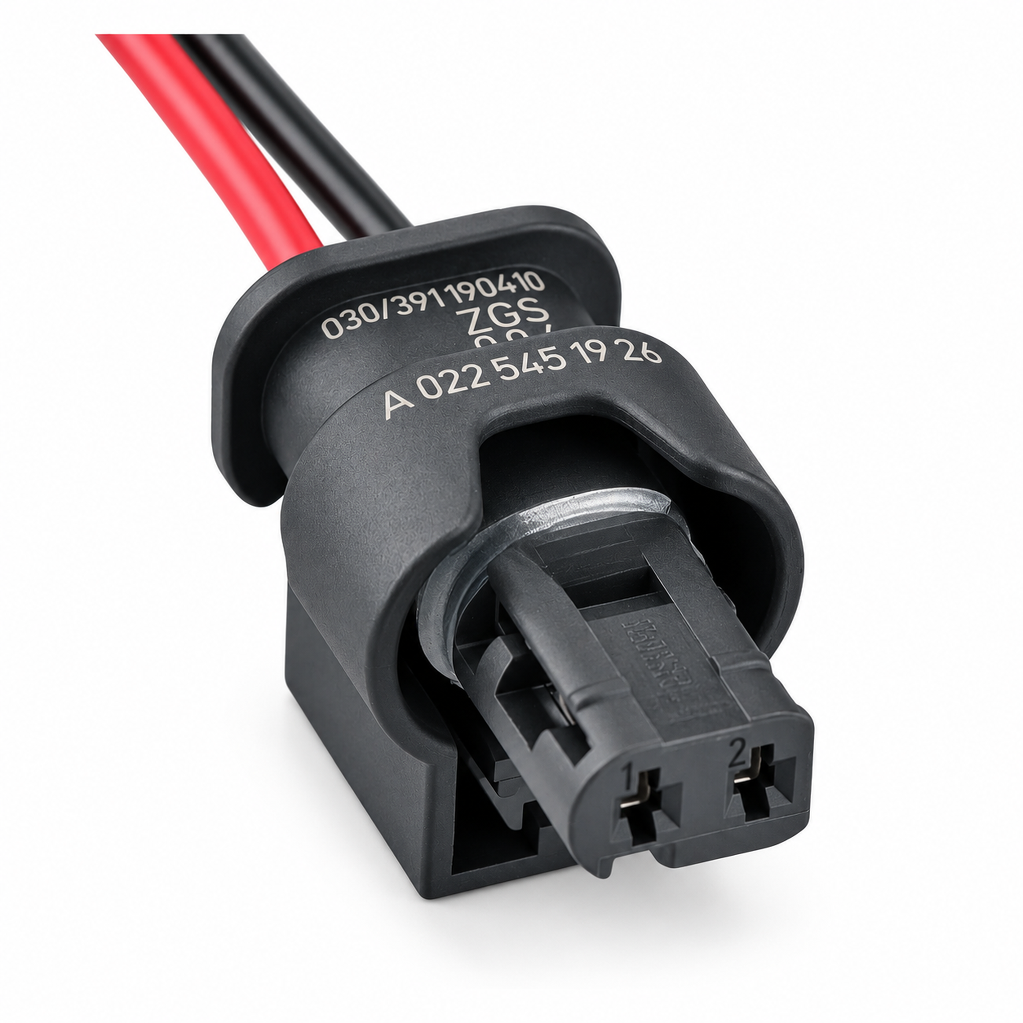 2 Pin Waterproof Connector Plug 805-120-521 A0225451926 DRL Sensor Injector – AX0040/2Pin – image 3