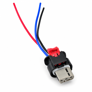 3 Pin Sensor Connector Plug for VW Audi 2-1718644-1 2208316-1 1.2mm Socket