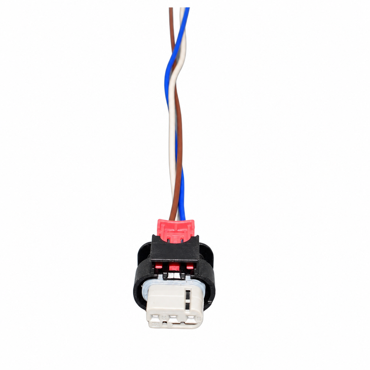 3 Pin Sensor Connector Plug for VW Audi 2-1718644-1 2208316-1 1.2mm Socket – AX0042/3Pin – image 2