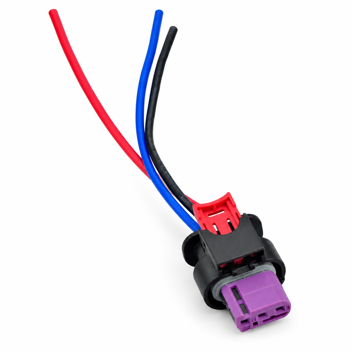 3 Pin Waterproof Parking Sensor Plug for Tesla 35126372 Prewired Connector – AX0043/3Pin – image 1
