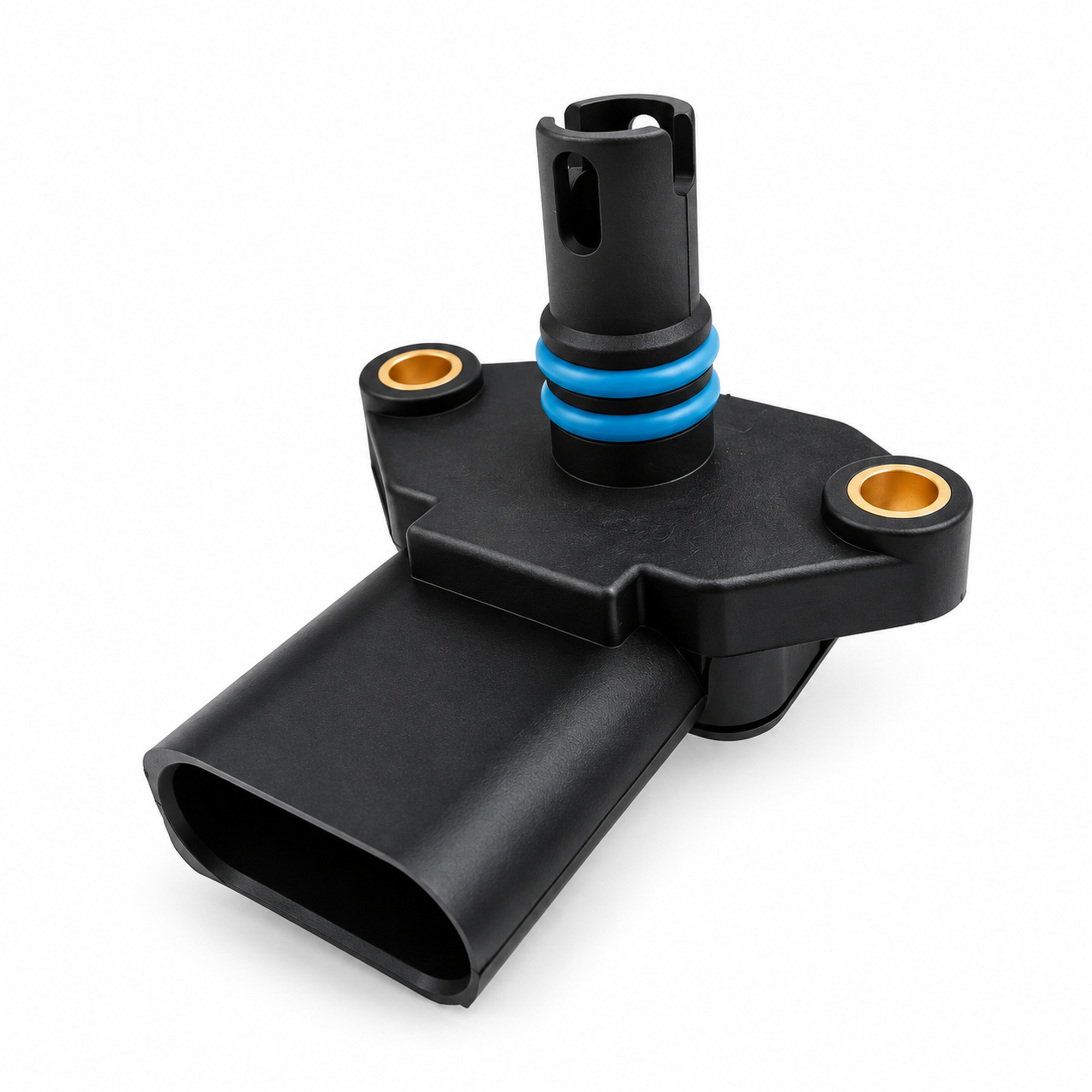 MAP Sensor 036906051 for VW Golf Polo 1993–2010 w/ 4 Pin Plug Connector ARV – AX0045+C1 – image 1