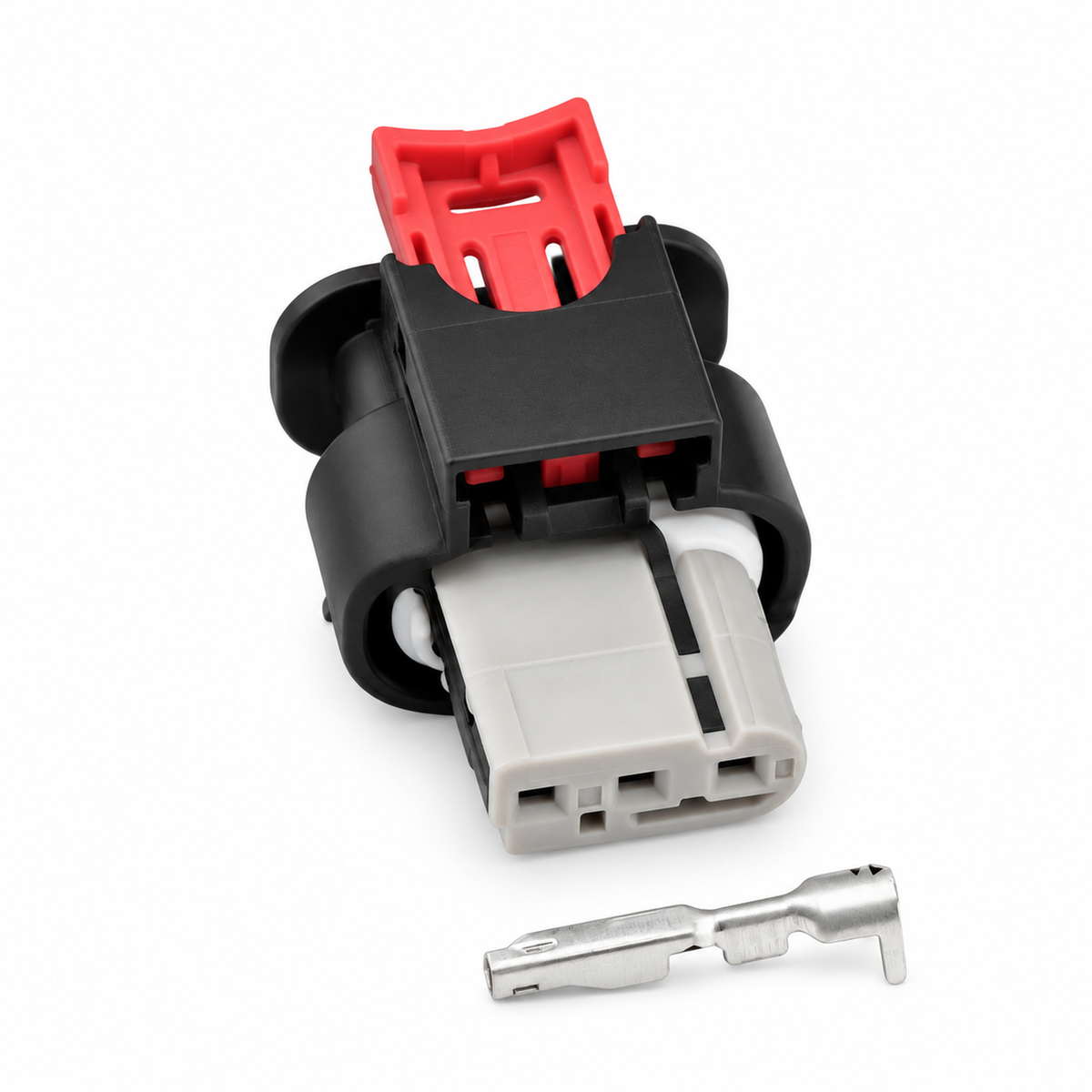 3 Pin Reversing Connector Plug for Tesla 35126369 Unwired w/ Seals & Pins – AX0046/3Pin – image 1