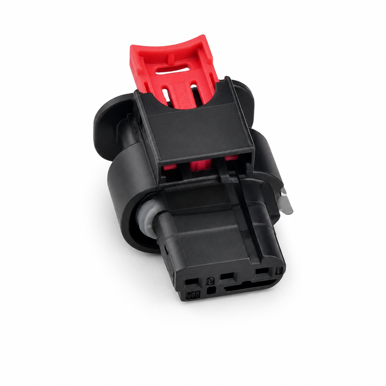 3 Pin Waterproof Parking Sensor Plug for Tesla 35126369 35126370 35320846
