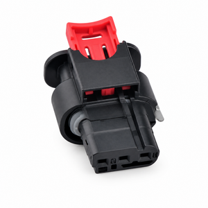 3 Pin Waterproof Parking Sensor Plug for Tesla 35126369 35126370 35320846 – AX0048/3Pin – image 1
