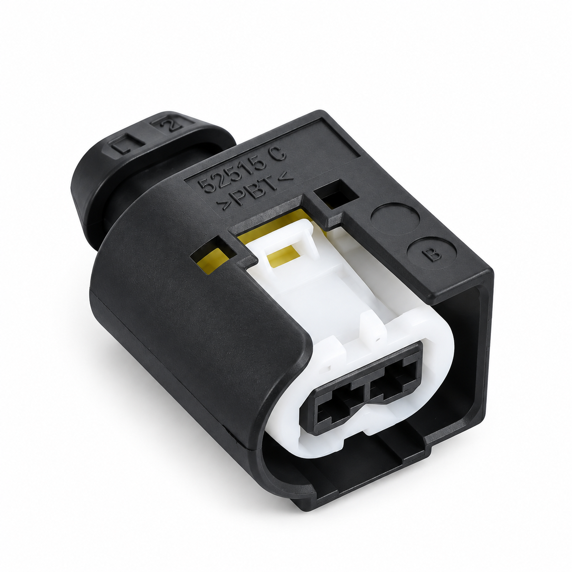 2 Pin Ignition Coil Connector Plug Female 9441292 A1685452928 Waterproof Auto – AX0049/2Pin – image 1
