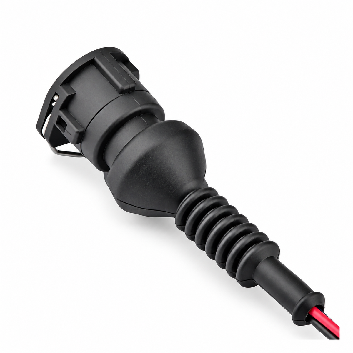3 Pin Engine Harness Connector Plug 443971920 for VW Audi w/ 15cm Wires Seal – AX0051 – image 1