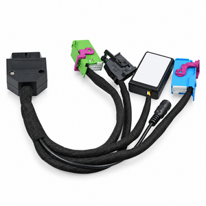 2025 MQB MLB Cluster Test Platform Dashboard Cable Kit for VW 4 5 generation for Audi A6 A8 A4 – AX0056/MQB-LOOM – image 5
