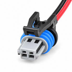 2 Pin Solenoid Connector Plug for GM 15335987 15449028 13543639 15449027 – AX0058/2Pin – image 1