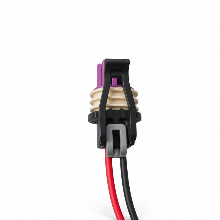 2 Pin Camshaft Valve Solenoid Connector 15335987 15449028 13543639 Plug – AX0061 – image 3