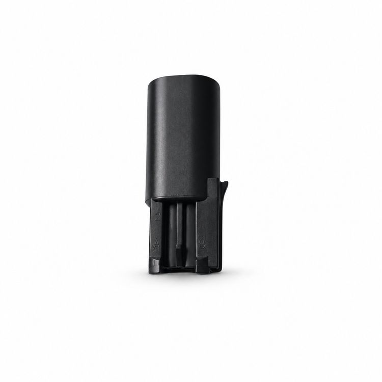 2 Pin Female Camshaft Valve Solenoid Plug 15335987 15449028 Unwired Connector – AX0062/2Pin – image 2
