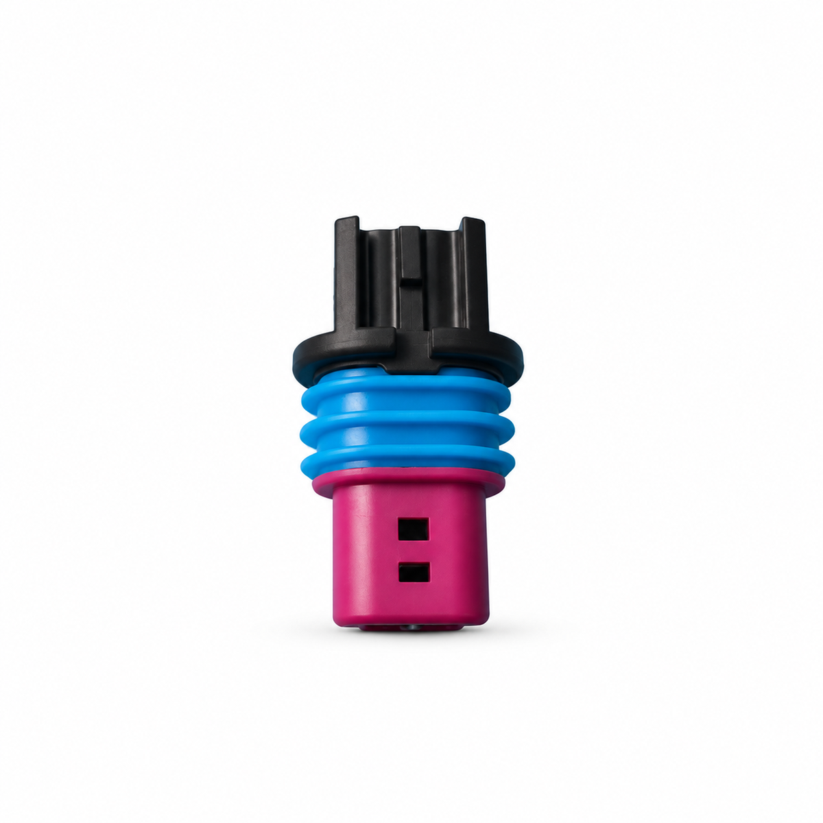 2 Pin Male Camshaft Valve Solenoid Plug 15335987 15449028 Unwired Connector – AX0063/2Pin – image 2