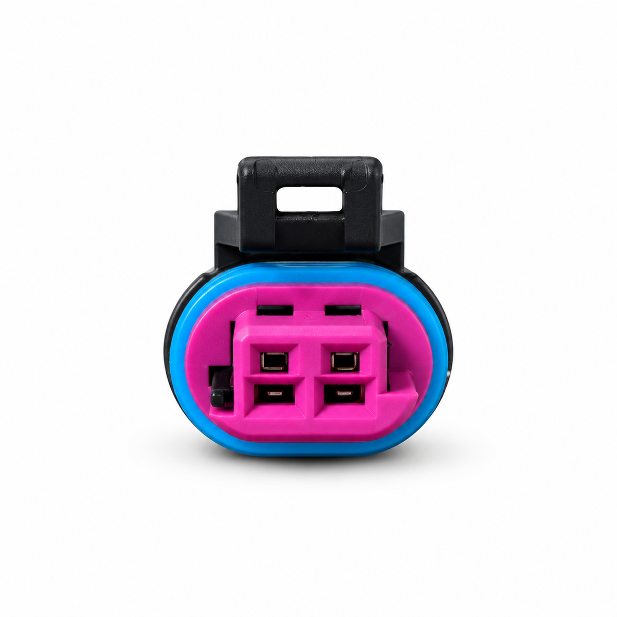 2 Pin Male Camshaft Valve Solenoid Plug 15335987 15449028 Unwired Connector – AX0063/2Pin – image 3
