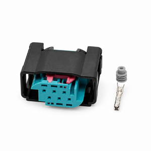 6 Pin Auto connector Air Suspension Height Sensor Plug 9-967616-1 1-967360-1 968303-1 1-967616-1 8366590 – AX0064 – image 2
