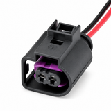 Pre-wired / Purple