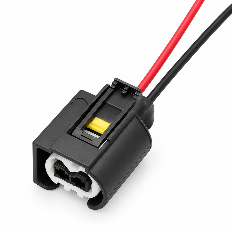 2 Pin Ignition Coil Waterproof Connector Plug 09441292 A1685452928 1685453028 – AX0072/2Pin – image 2