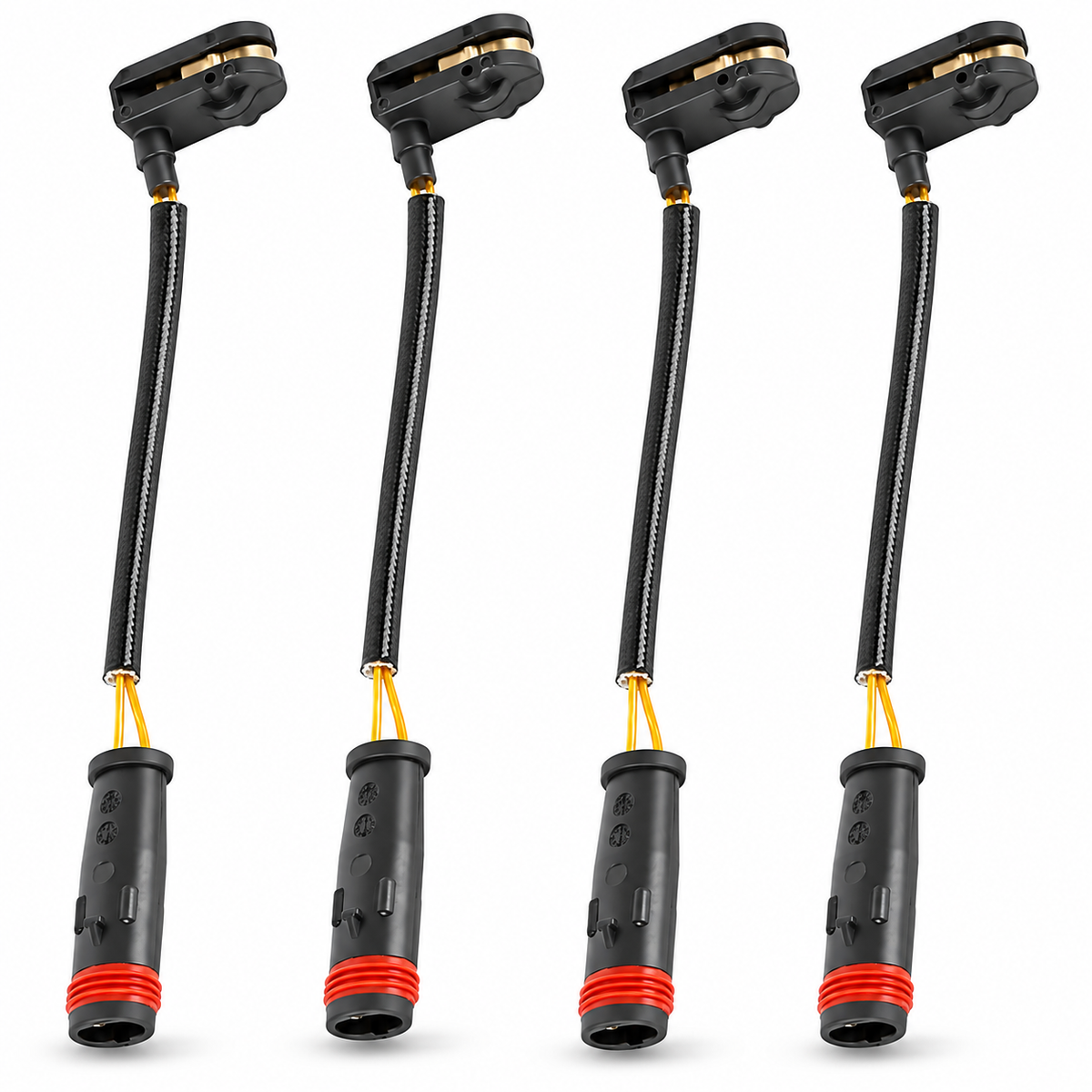 4pcs Brake Pad Wear Warning Sensor 9065401417 for Mercedes Sprinter 2-T Box