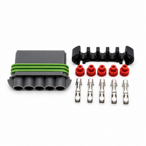 5 Pin Waterproof Automotive Connector Plug – Male & Female Wiring Plug for Buick Chevrolet – Part – AX0087/5PIN – image 1