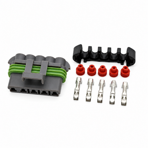 5 Pin Waterproof Automotive Connector Plug – Male & Female Wiring Plug for Buick Chevrolet – Part – AX0087/5PIN – image 3
