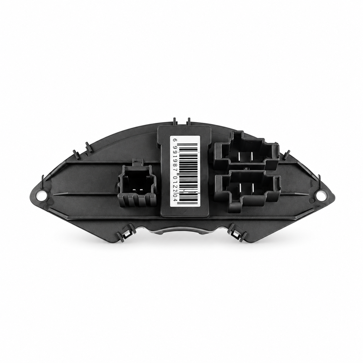 2 Pin Blower Resistor Plug For Peugeot Citroen C4 Picasso A/C Module Black – AX0102 – image 1