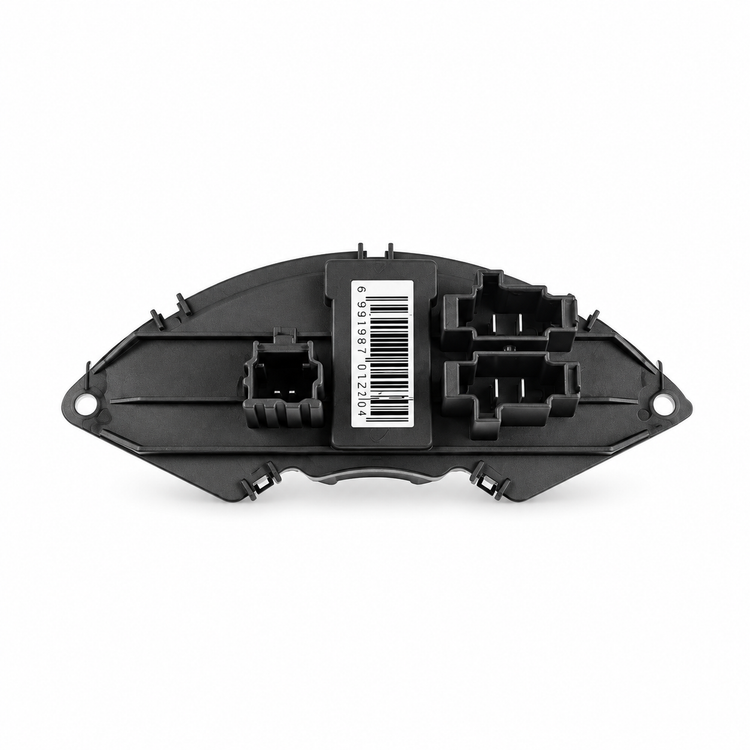 2 Pin Blower Resistor Plug For Peugeot Citroen C4 Picasso A/C Module Black – AX0102 – image 1