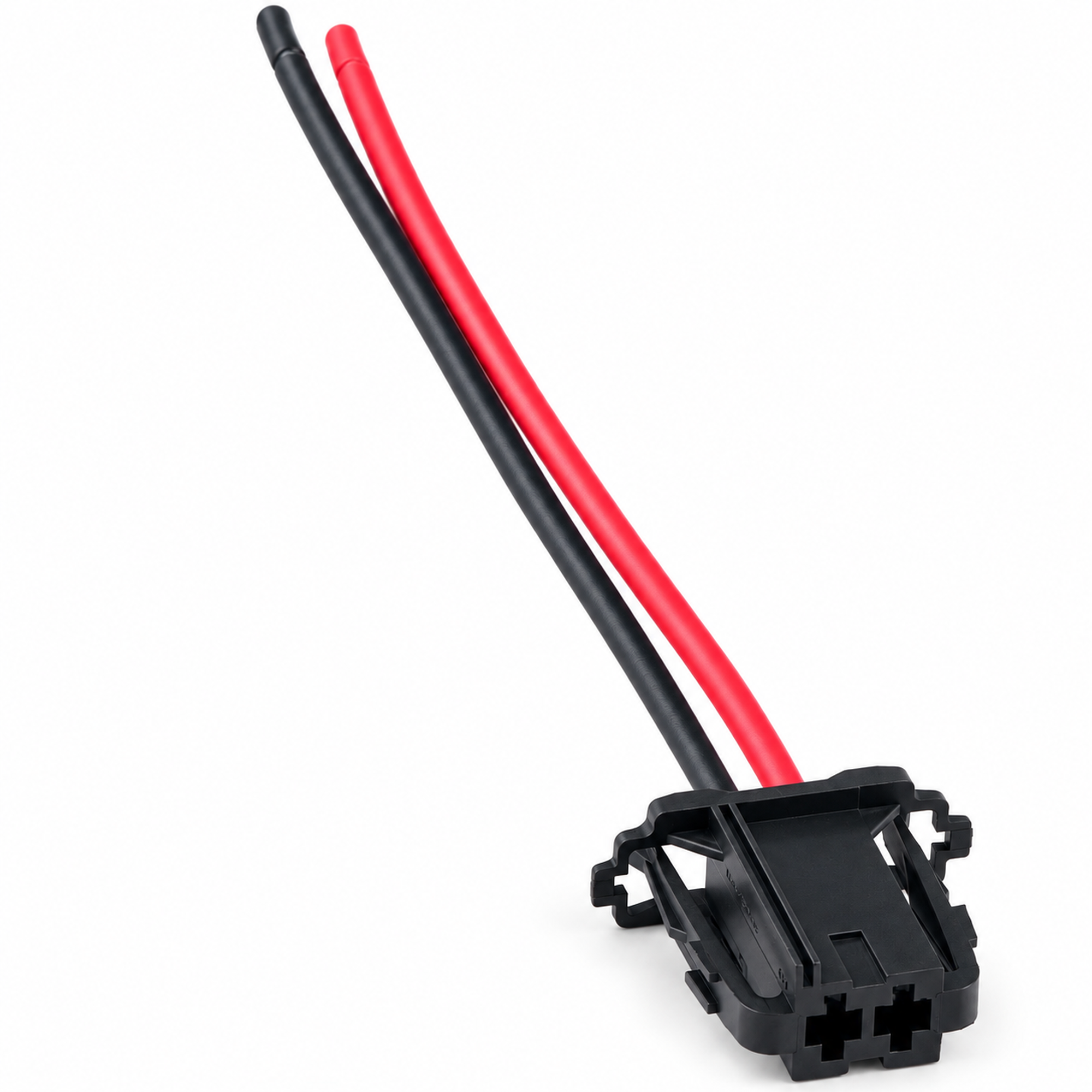2 Pin Blower Resistor Plug For Peugeot Citroen C4 Picasso A/C Module Black – AX0102 – image 2