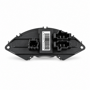 2 Pin Blower Resistor Connector Plug For Peugeot Citroen C4 Picasso white – AX0103 – image 1