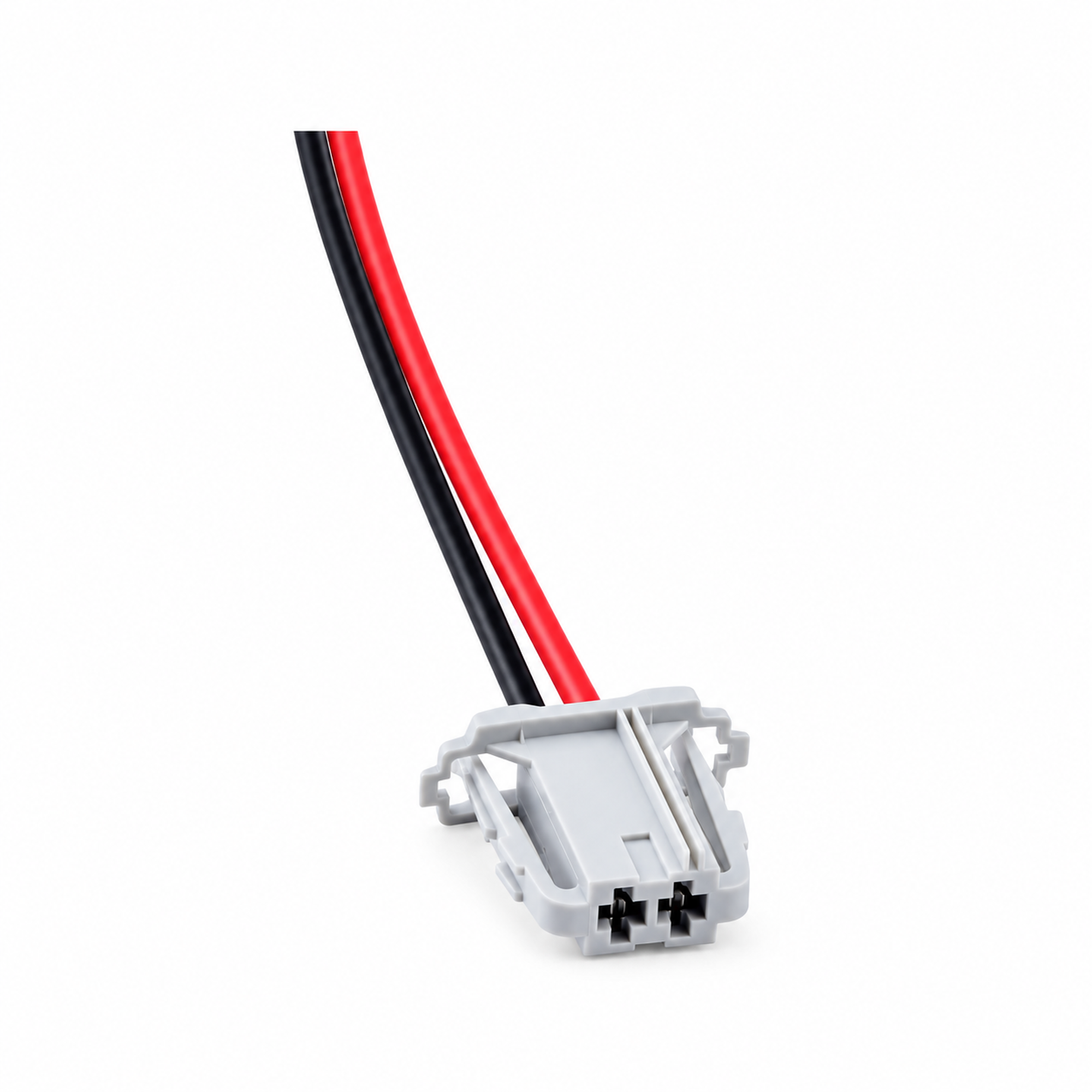 2 Pin Blower Resistor Connector Plug For Peugeot Citroen C4 Picasso white – AX0103 – image 2