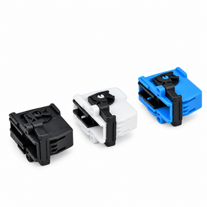 12 Pin Auto ECU Connector Plug – Air Conditioning Control Wiring 3-965775-1 3-967415-1 8364650-03 – AX0105/BLack – image 1