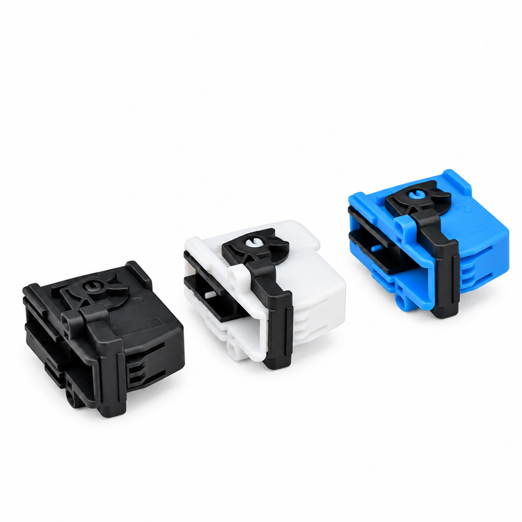 12 Pin Auto ECU Connector Plug – Air Conditioning Control Wiring 3-965775-1 3-967415-1 8364650-03 – AX0105/BLack – image 1