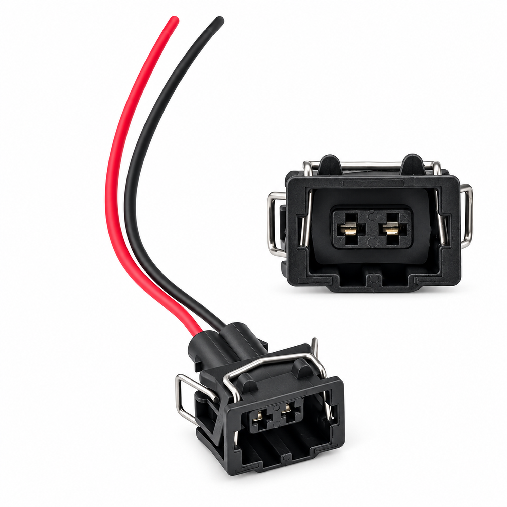 2 Pin Car Light 1156 Bulb Lamp Holder Socket Plug 15327869 357972752 701953123 For Auman gtl VW Golf – AX0109+Z134 – image 2